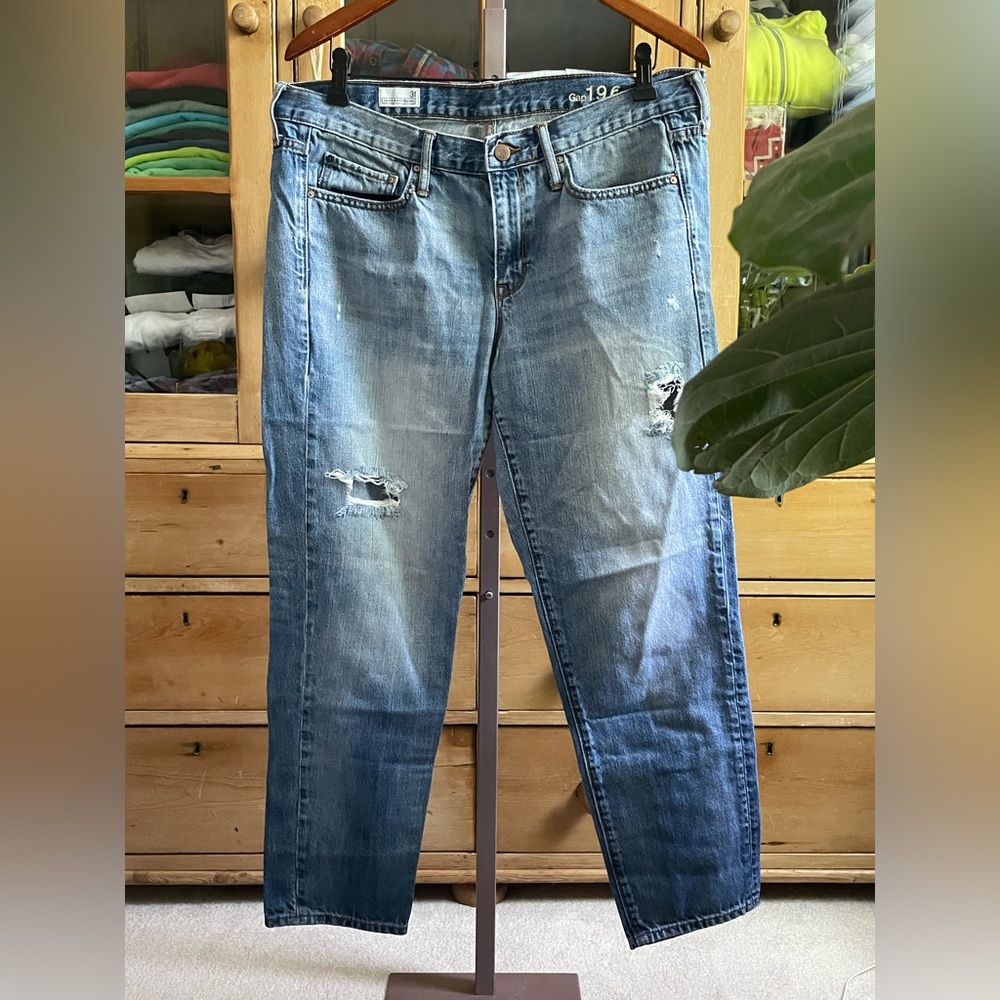 Gap 1969 sexy boyfriend jean